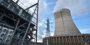 Des militants de Greenpeace s’introduisent dans le site d’une centrale nucléaire en Lorraine