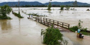 Au moins trente-sept morts dans des inondations au Vietnam