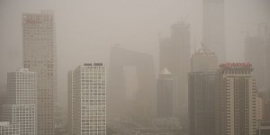 La pollution, responsable de 9 millions de morts dans le monde par an
