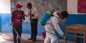 La riposte contre la peste s’organise à Madagascar