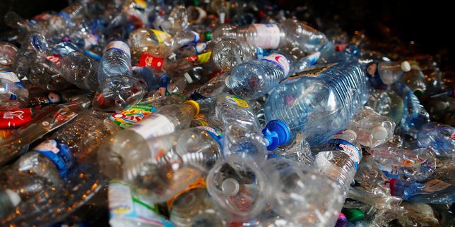 Veolia va se développer dans la production de plastiques recyclés