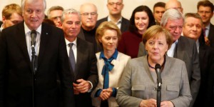 Allemagne : le glyphosate « sera au cœur des pourparlers pour la formation du gouvernement »