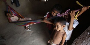 En Colombie, les Indiens Wayuu continuent de mourir de faim