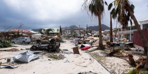 Les dégâts des ouragans Irma et Maria estimés à près de 2 milliards d’euros