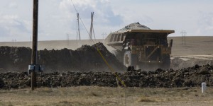 La dernière bataille du charbon dans le Wyoming