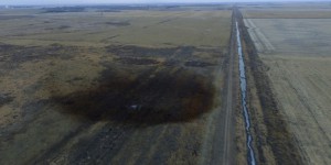 Etats-Unis : une gigantesque fuite de pétrole sur l’oléoduc Keystone