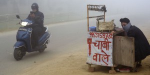De Londres à Delhi, comment le smog a migré vers l’est