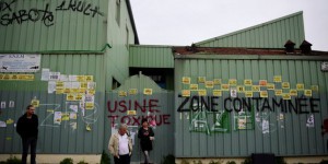 A Montreuil, nouvelle manifestation contre une usine accusée d’être « toxique »