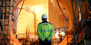 Nucléaire : recours déposé contre l’accord donné à la mise en service de la cuve de la centrale de Flamanville