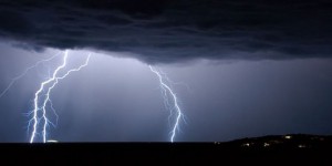 Risque d’orages violents dans le Gard et l’Hérault samedi soir