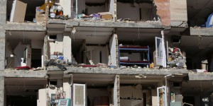 Un séisme fait des centaines de morts en Iran et en Irak