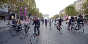 Vélo, énergie, espaces verts : Paris présente son « plan climat »