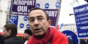 Bruno Retailleau : « Le président doit faire évacuer la ZAD et construire l’aéroport »