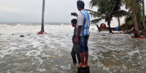 Climat : un cyclone exceptionnel balaie la côte ouest de l’Inde