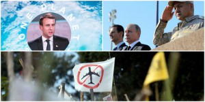 Notre-Dame-des-Landes, neutralité du Net, Syrie : ce qu’il faut retenir de la semaine