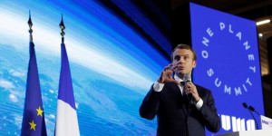 Ecologie : les paroles et les actes d’Emmanuel Macron