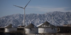 L’éolien chinois confronté à la surproduction et au gaspillage
