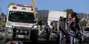 Mexique : au moins onze morts dans un accident d’autocar