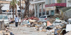 Ouragan Maria : les communes touchées pourront bénéficier d’un délai réduit pour obtenir des compensations