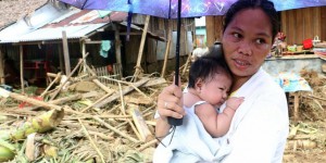 Philippines : des glissements de terrain font des dizaines de morts