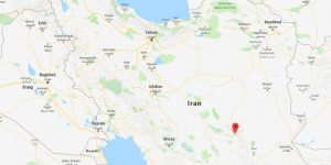 Séisme de magnitude 6 dans l’est de l’Iran