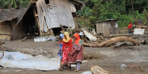 La tempête Tembin aux Philippines a fait 240 morts