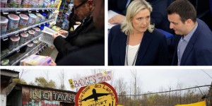 Abandon de l’aéroport de NDDL, Macron à Calais : l’actualité de la semaine à retenir