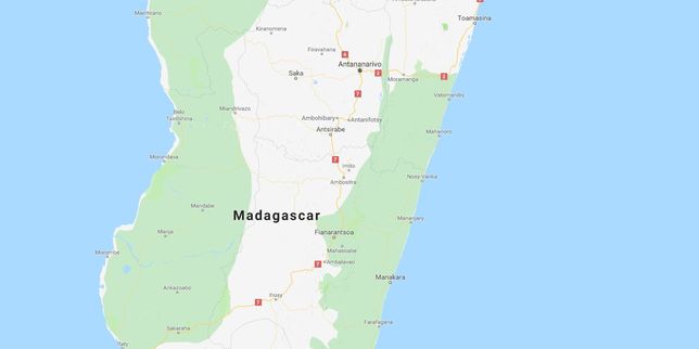Un cyclone fait un mort et trois disparus à Madagascar