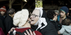Notre-Dame-des-Landes : dans la ZAD, rires et danses pour un « jour historique »