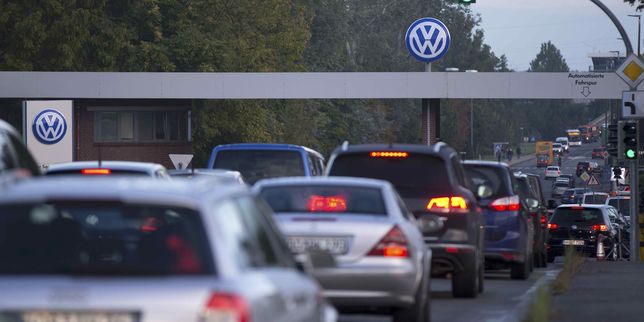 Diesel : Volkswagen, Daimler et BMW soupçonnés de tests sur des humains et des singes