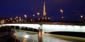 En images : Paris se prépare au pic de crue de la Seine