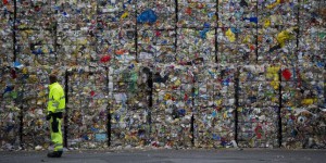 L’Allemagne ne sait plus quoi faire de ses emballages en plastique