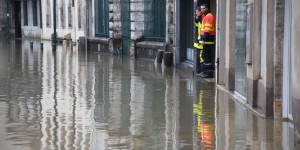 La montée des eaux de la Seine et de la Marne menace l’Ile-de-France