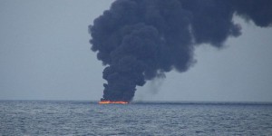 Naufrage du Sanchi : « Pas de risque de marée noire importante »