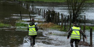 Orages, inondations, avalanches : quinze départements toujours en vigilance orange