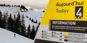 Savoie : la vigilance rouge avalanche est levée