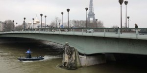 La Seine va-t-elle dépasser son niveau de juin 2016 ?