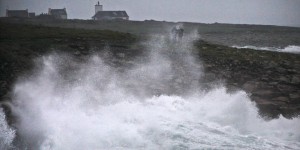 La tempête Eleanor arrive en France avec des vents à plus de 100 km/h