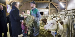 Les agriculteurs et Macron : des attentes et des frictions