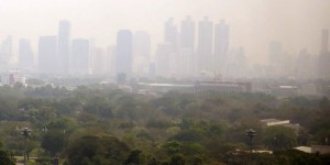 Bangkok atteint un niveau de pollution alarmant