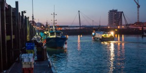 A Boulogne-sur-Mer, le désarroi des pêcheurs face aux chalutiers électriques néerlandais