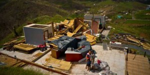 Bruxelles propose 49 millions d’euros pour les dégâts provoqués par les ouragans Irma et Maria
