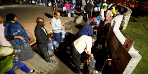Crise de l’eau en Afrique du Sud : Le Cap se prépare au « jour zéro »