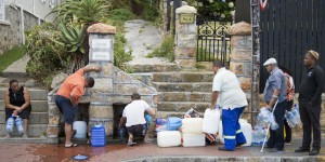 Crise de l’eau au Cap : l’Afrique du Sud déclare l’état de catastrophe naturelle