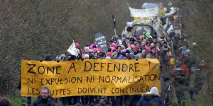 Notre-Dame-des-Landes : la ZAD en plein débat sur son avenir