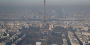 Un épisode de pollution aux particules fines prévu lundi en Ile-de-France