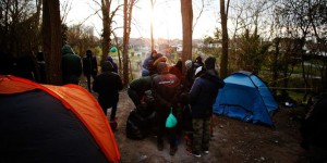 Grand froid : les migrants de Ouistreham accueillis dans la commune voisine