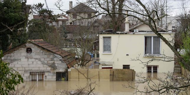 Inondations : 275 communes reconnues en état de catastrophe naturelle
