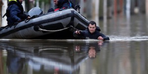 Inondations : un homme meurt intoxiqué par les émanations d’un groupe électrogène
