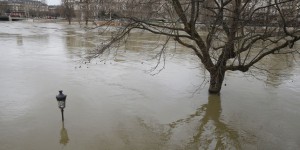 Inondations : à Paris, le RER C interrompu au moins jusqu’au 10 février